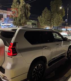 تويوتا لاندكروزر برادو